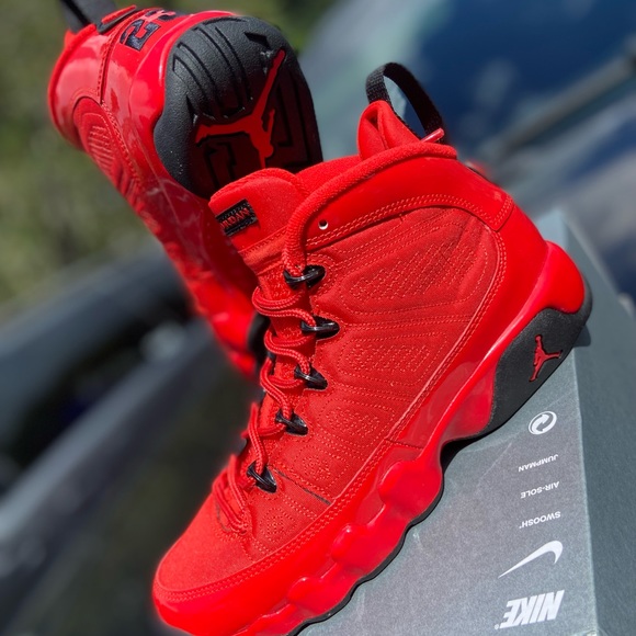 Air Jordan 9 Retro Sz 5.5Y - Picture 1 of 8